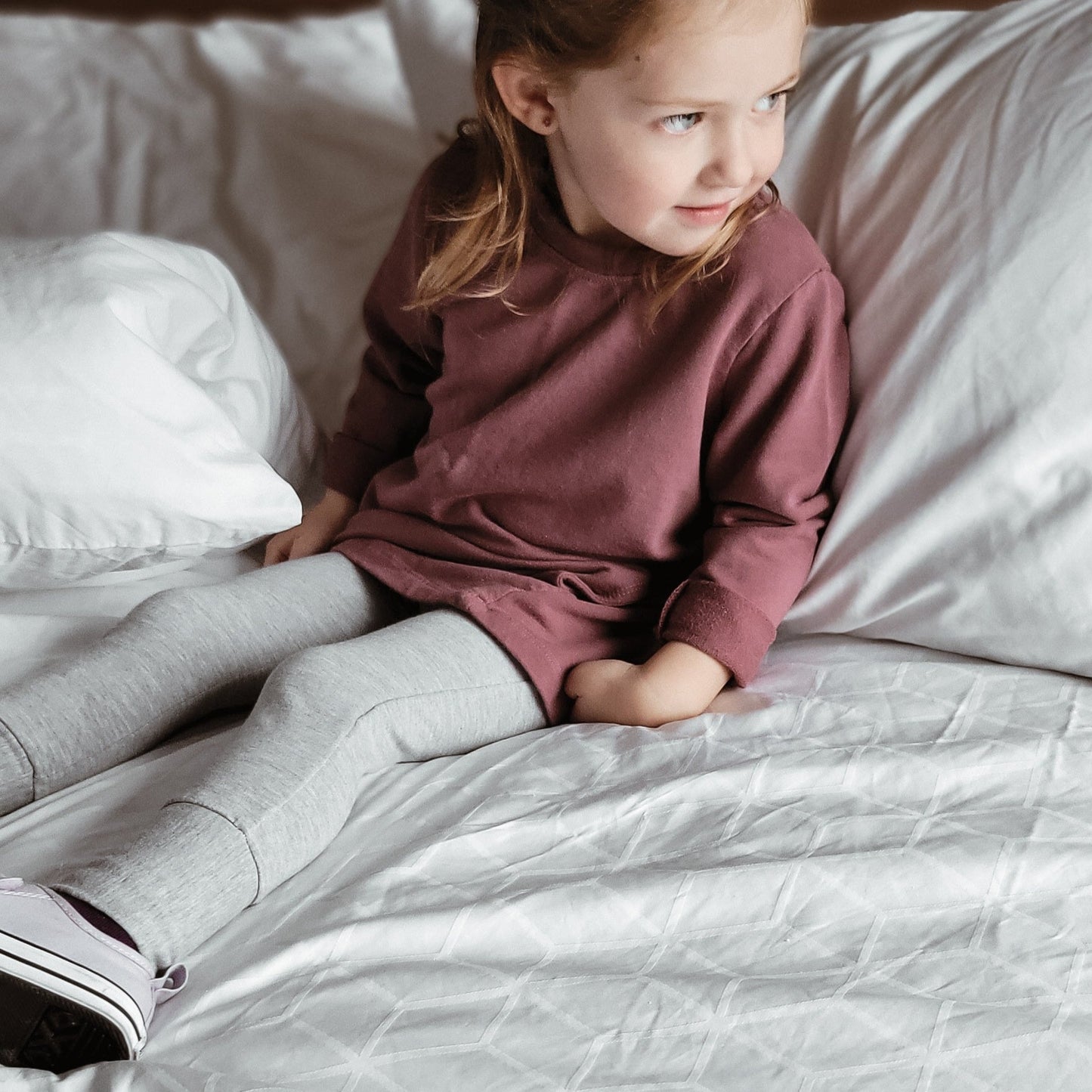 French Terry Leggings