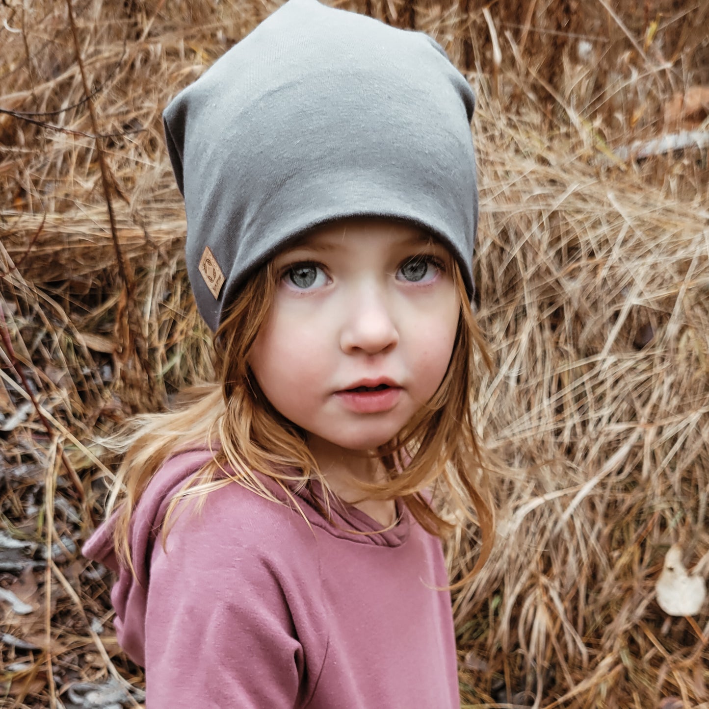 Slouchy Beanie Hat - Baby & Child
