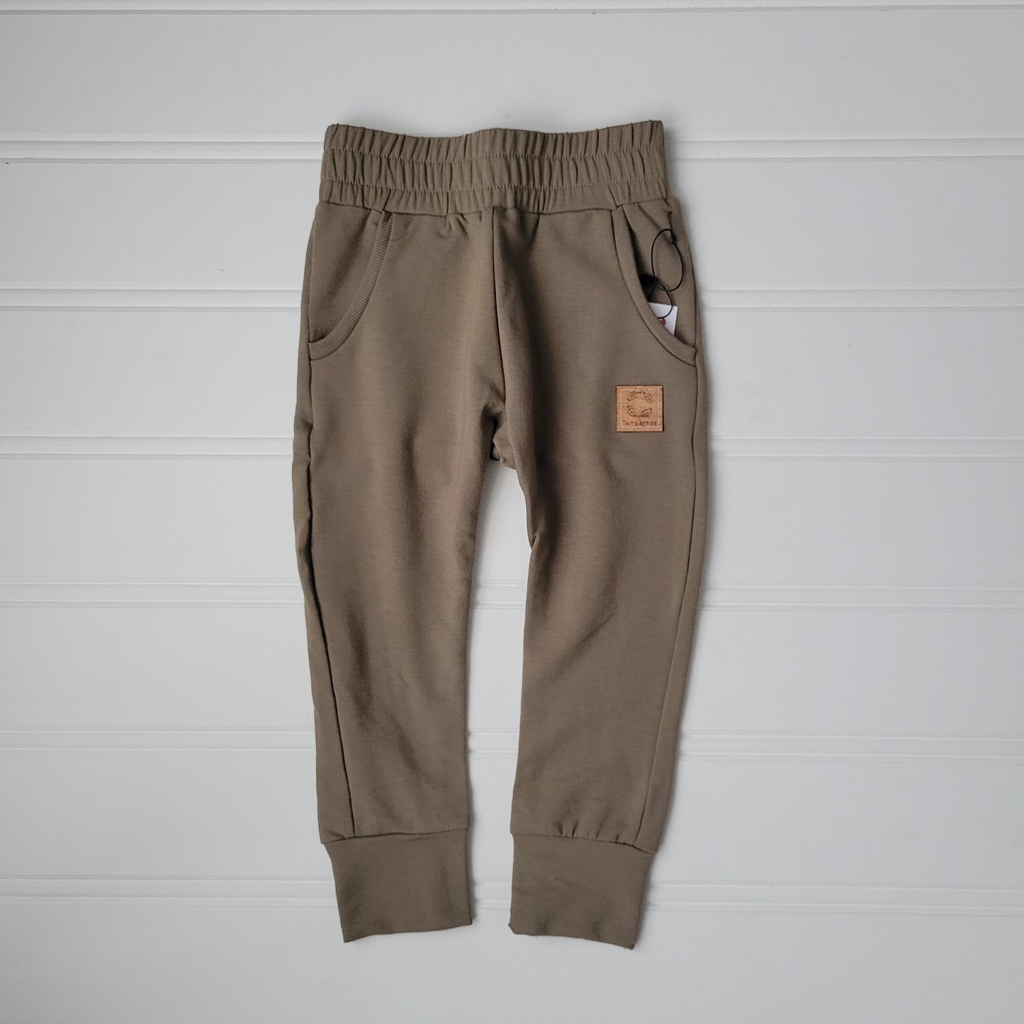 Loungers - Olive - 4T