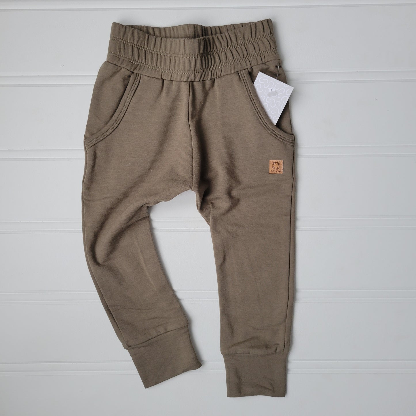 Loungers - Olive - 3T