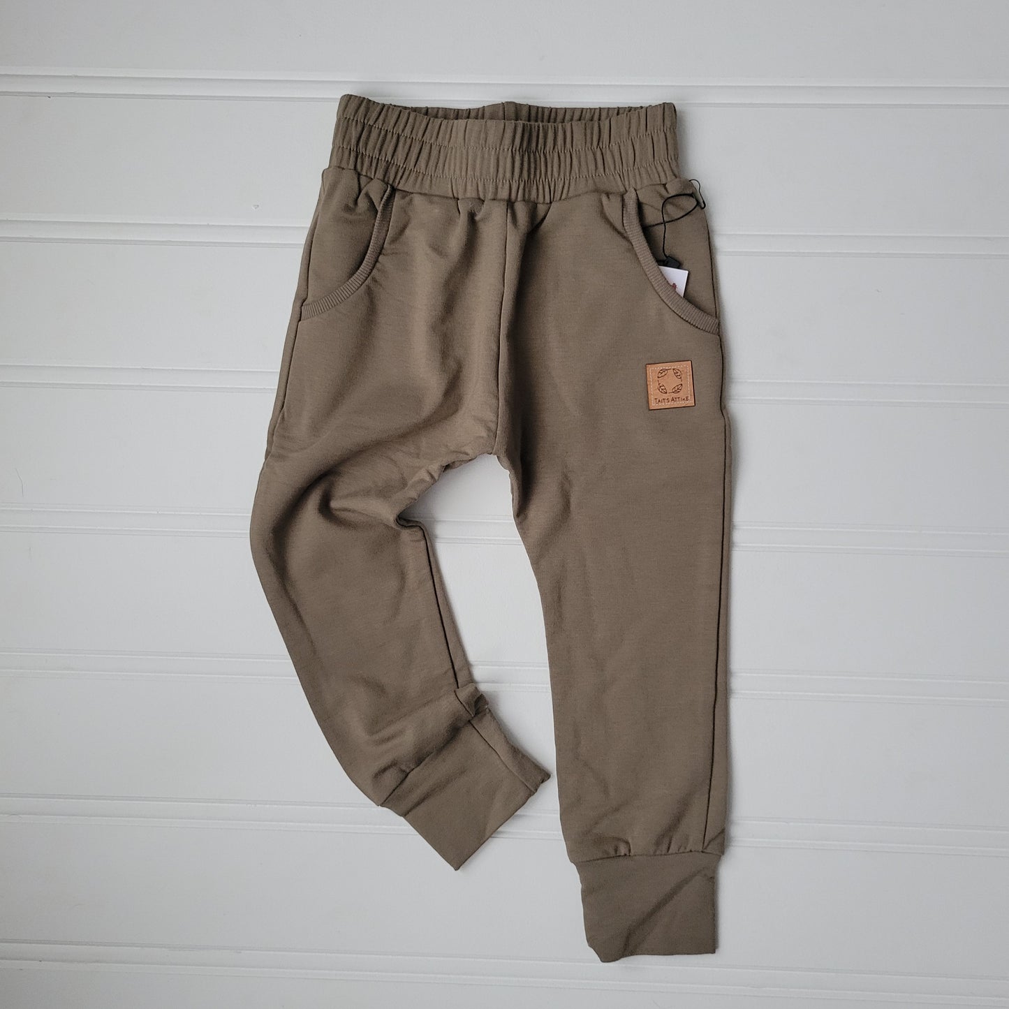 Loungers - Olive - 5T