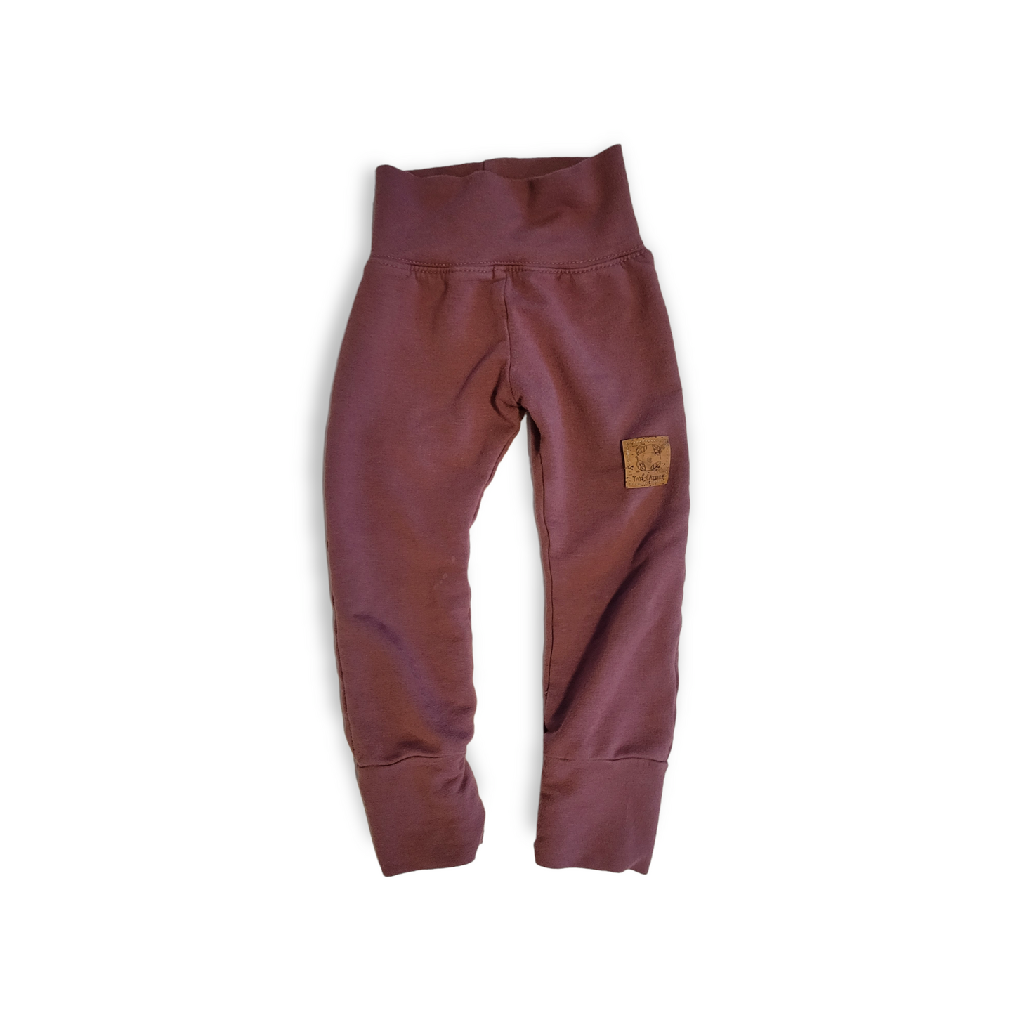 French Terry Leggings - 3T