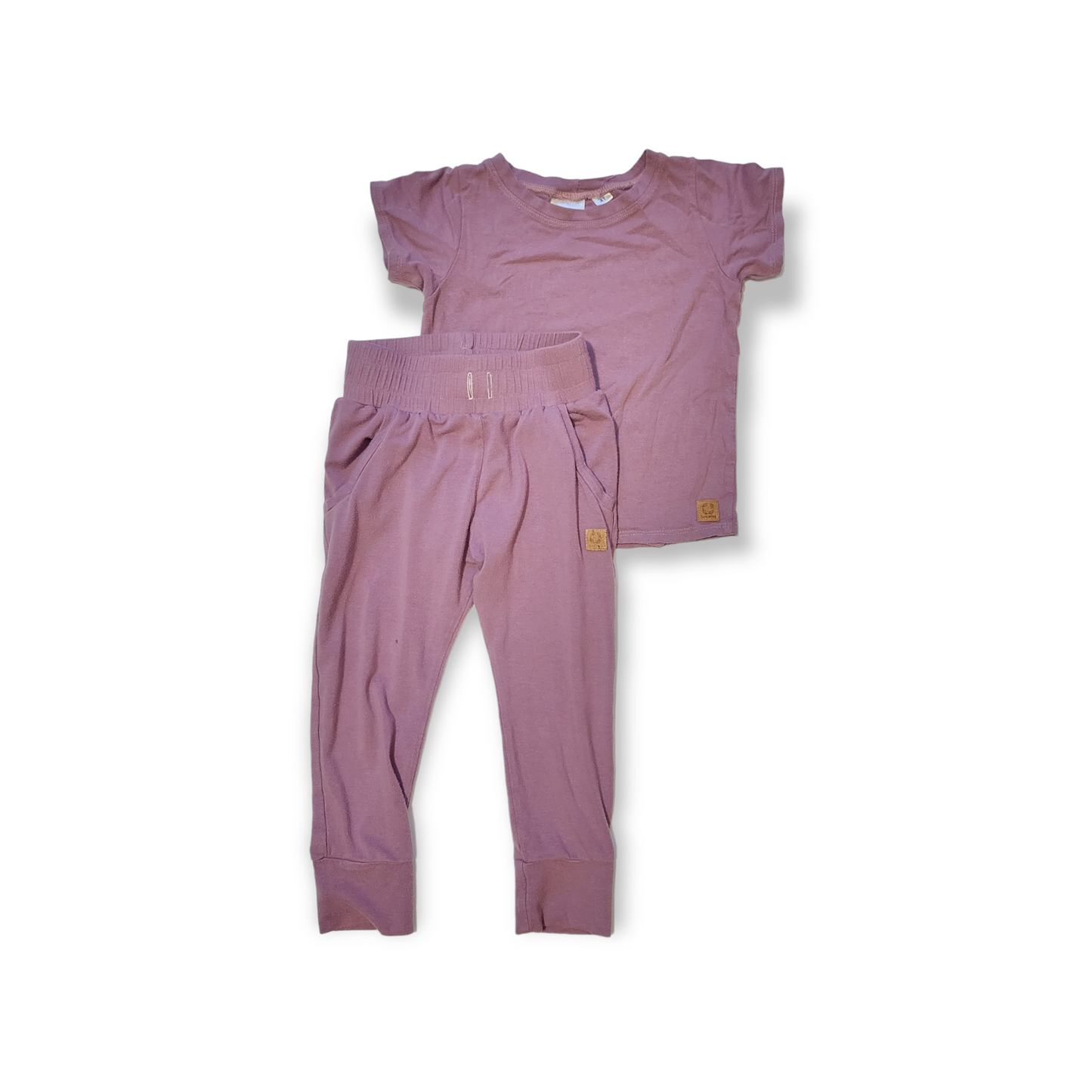 Jersey Lounge Set - 4T