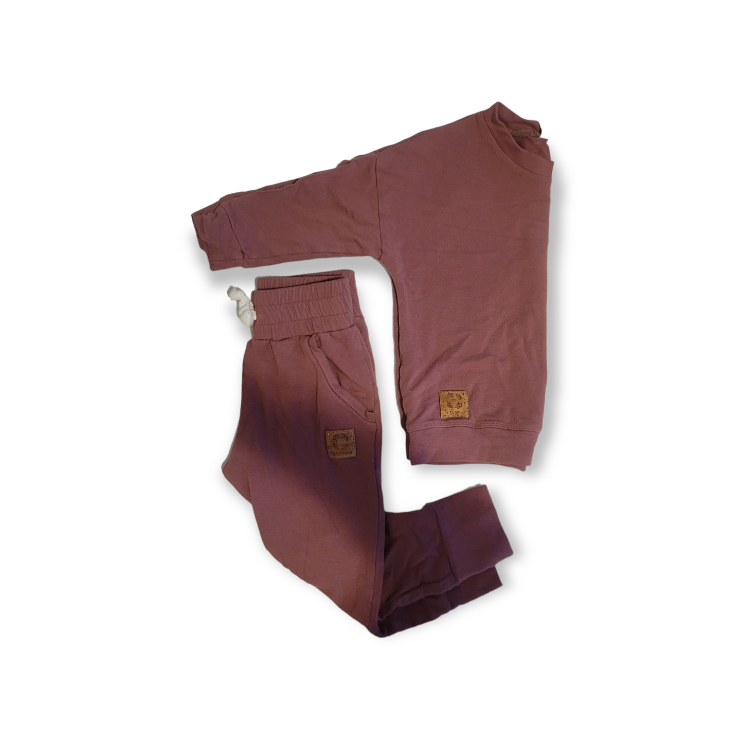 French Terry Lounge Set - 4T