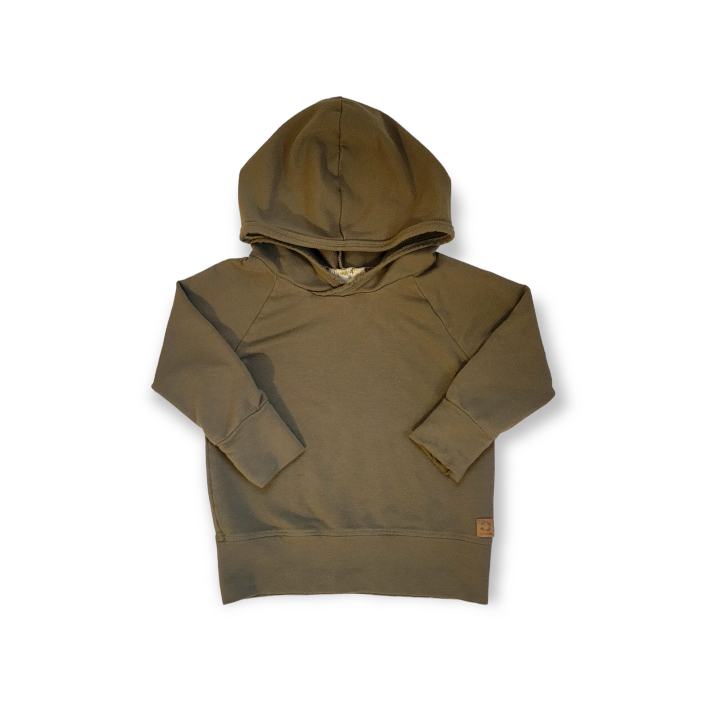 French Terry Hoodie - 3T